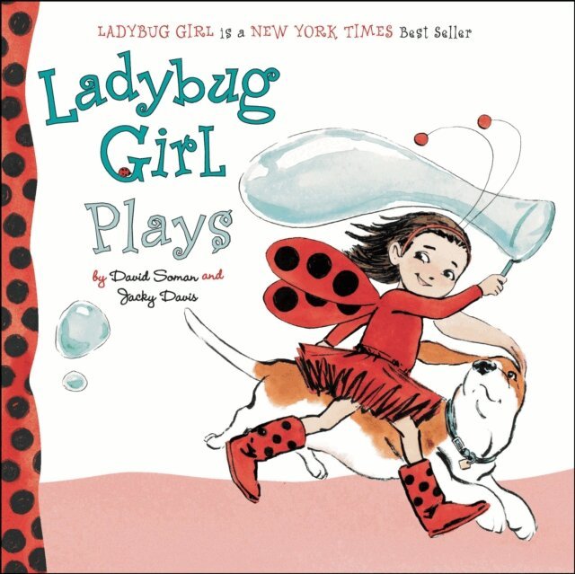 Jacky Davis - Ladybug Girl Plays, E-bok