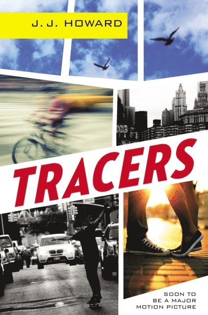 J. J. Howard - Tracers, E-bok