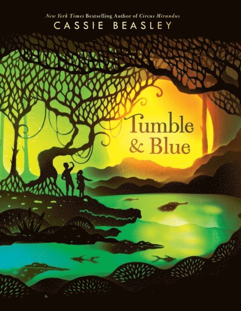 Cassie Beasley - Tumble & Blue, E-bok