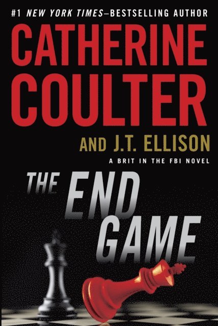 J. T. Ellison, Catherine Coulter - End Game, E-bok