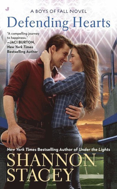 Shannon Stacey - Defending Hearts, E-bok