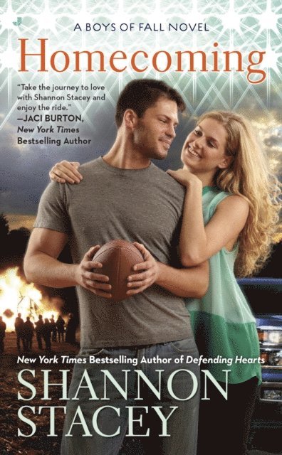 Shannon Stacey - Homecoming, E-bok