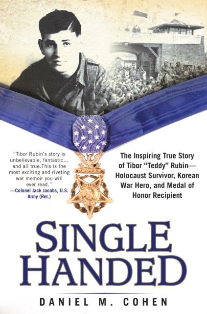 Daniel M. Cohen - Single Handed, E-bok