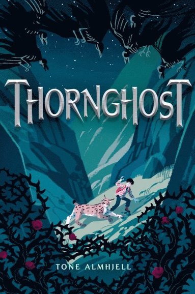 Tone Almhjell - Thornghost, E-bok