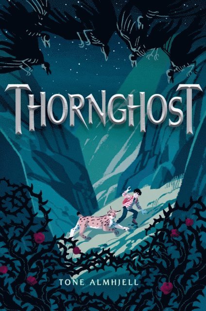 Tone Almhjell - Thornghost, E-bok