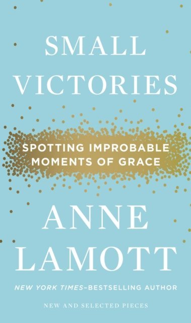 Anne Lamott - Small Victories, E-bok