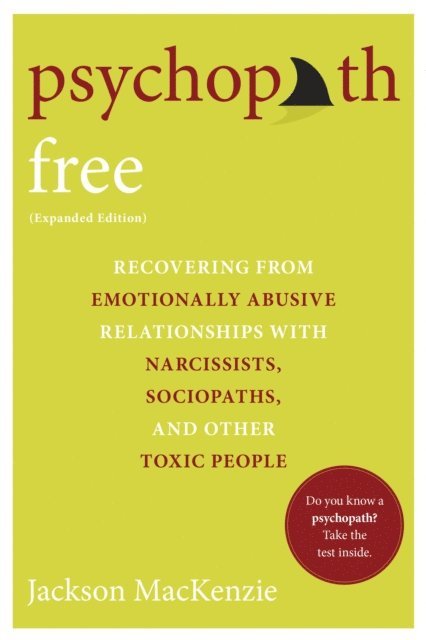 Jackson MacKenzie - Psychopath Free (Expanded Edition), E-bok