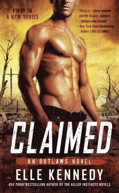 Elle Kennedy - Claimed, E-bok
