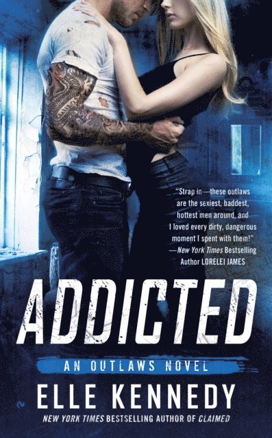 Elle Kennedy - Addicted, E-bok