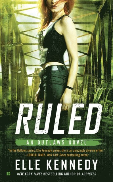 Elle Kennedy - Ruled, E-bok