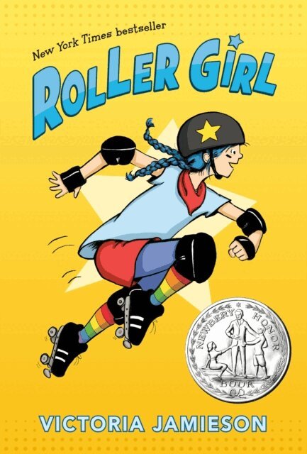 Victoria Jamieson - Roller Girl, E-bok