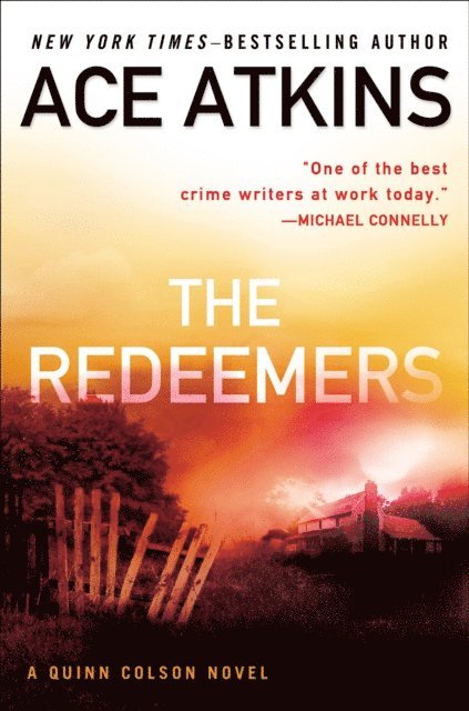 Ace Atkins - Redeemers, E-bok