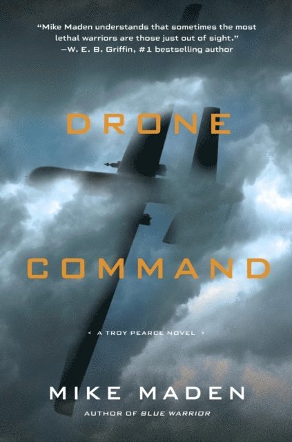 Mike Maden - Drone Command, E-bok