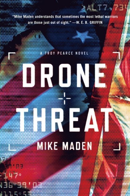 Mike Maden - Drone Threat, E-bok