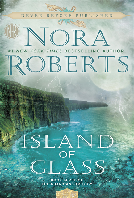 Nora Roberts - Island of Glass, E-bok