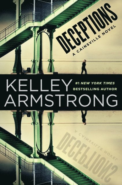 Kelley Armstrong - Deceptions, E-bok