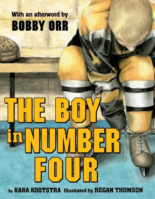 Kara Kootstra - Boy in Number Four, E-bok. Tillgänglighet: Lägg i varukorg