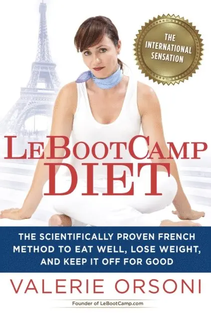 Valerie Orsoni - LeBootcamp Diet, E-bok. Tillgänglighet: Lägg i varukorg