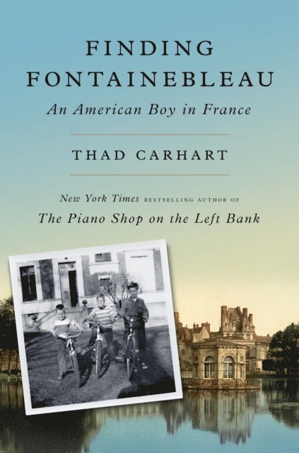Thad Carhart - Finding Fontainebleau, E-bok. Tillgänglighet: Lägg i varukorg