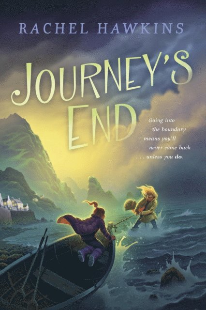 Rachel Hawkins - Journey's End, E-bok