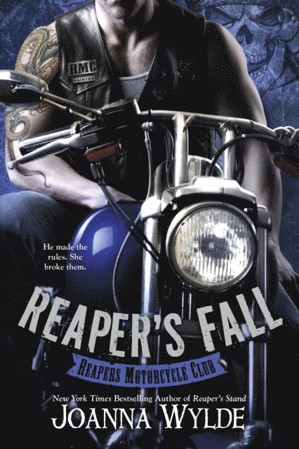 Joanna Wylde - Reaper's Fall, E-bok