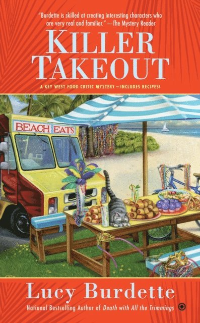 Lucy Burdette - Killer Takeout, E-bok