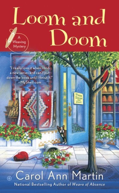 Carol Ann Martin - Loom and Doom, E-bok