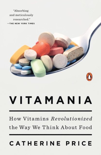 Catherine Price - Vitamania, E-bok
