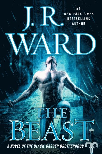 J.R. Ward - Beast, E-bok