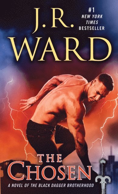 J.R. Ward - Chosen, E-bok