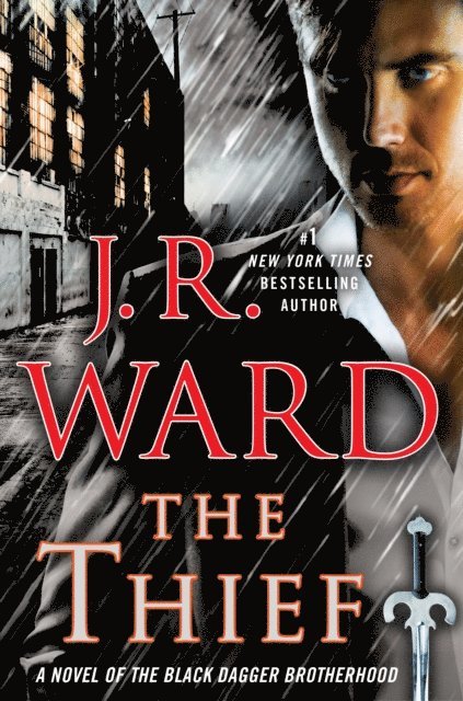 J.R. Ward - Thief, E-bok