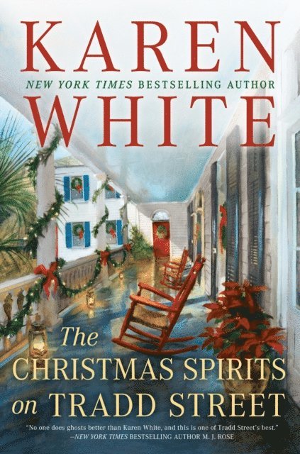 Karen White - Christmas Spirits on Tradd Street, E-bok