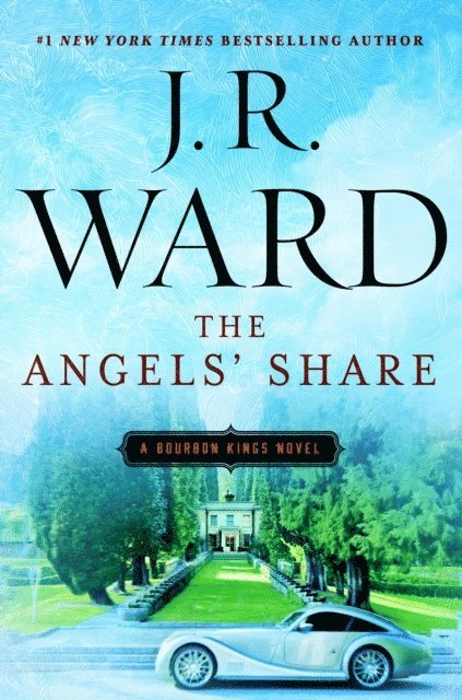 J.R. Ward - Angels' Share, E-bok