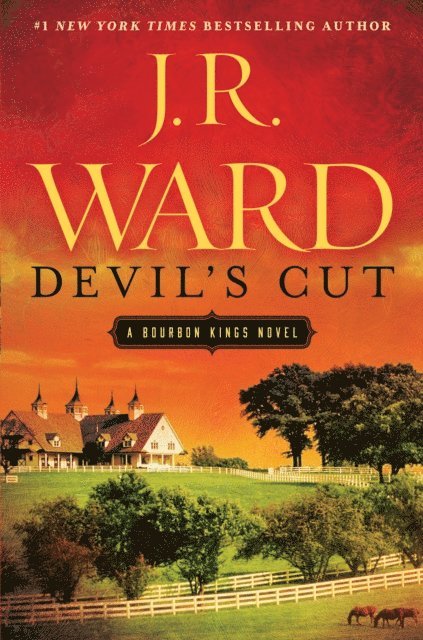 J.R. Ward - Devil's Cut, E-bok