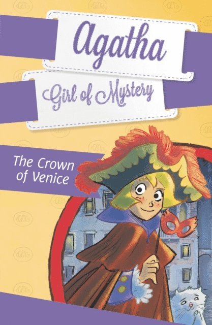 Steve Stevenson - Crown of Venice #7, E-bok