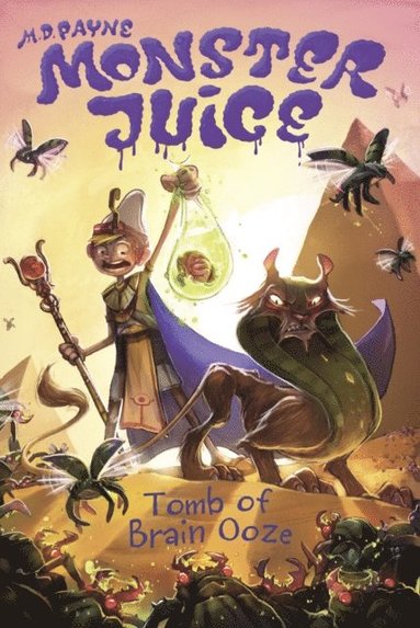 M. D. Payne - Tomb of Brain Ooze #5, E-bok