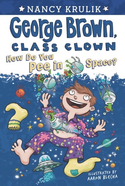 Nancy Krulik - How Do You Pee in Space? #13, E-bok. Tillgänglighet: Lägg i varukorg