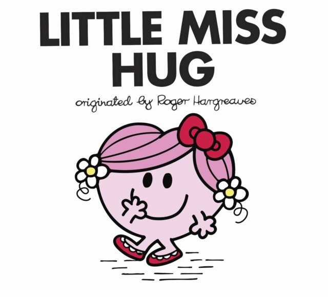 Adam Hargreaves - Little Miss Hug, E-bok