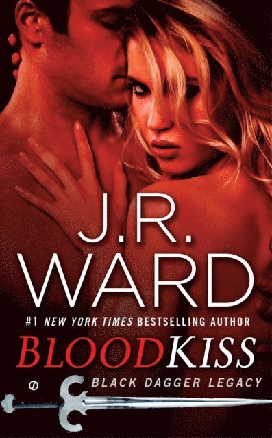 J.R. Ward - Blood Kiss, E-bok