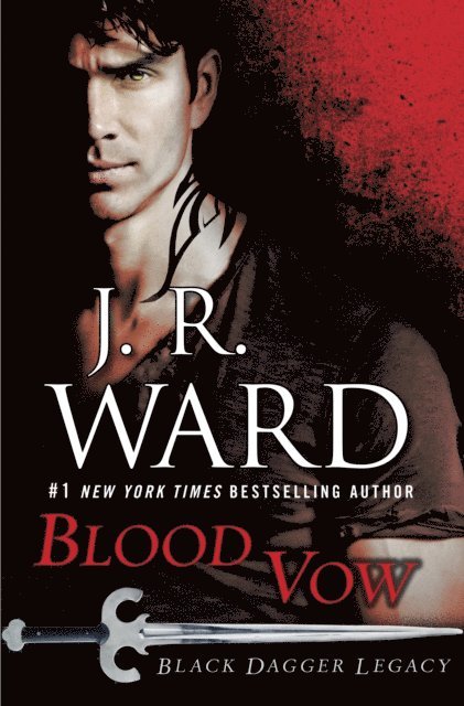 J.R. Ward - Blood Vow, E-bok