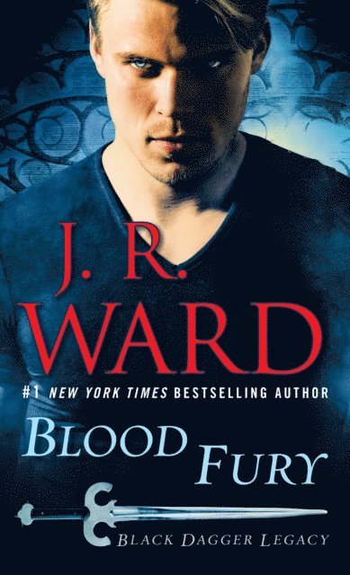 J.R. Ward - Blood Fury, E-bok