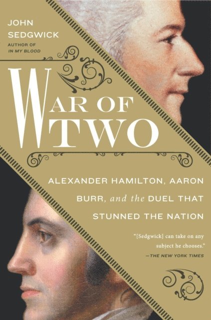 John Sedgwick - War of Two, E-bok