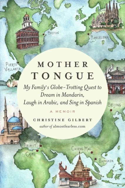 Christine Gilbert - Mother Tongue, E-bok