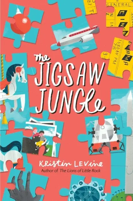Kristin Levine - Jigsaw Jungle, E-bok. Tillgänglighet: Lägg i varukorg