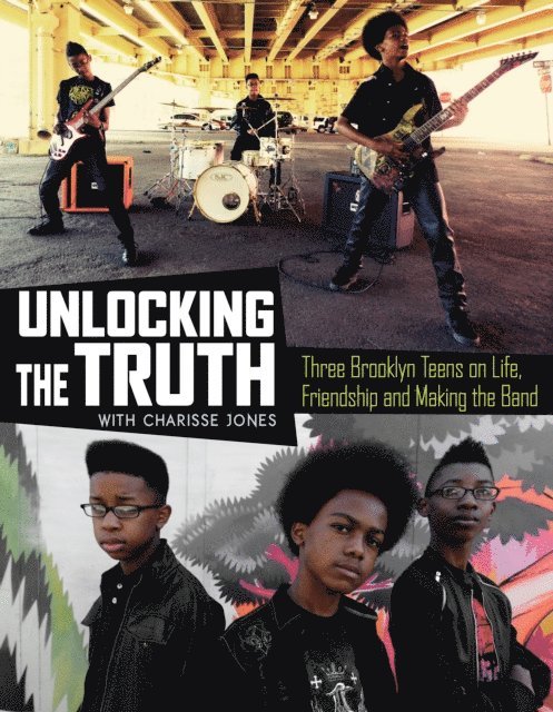 Charisse Jones, Unlocking the Truth - Unlocking the Truth, E-bok