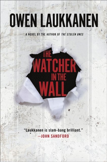 Owen Laukkanen - Watcher in the Wall, E-bok