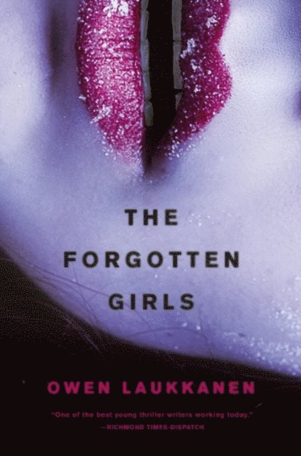 Owen Laukkanen - Forgotten Girls, E-bok