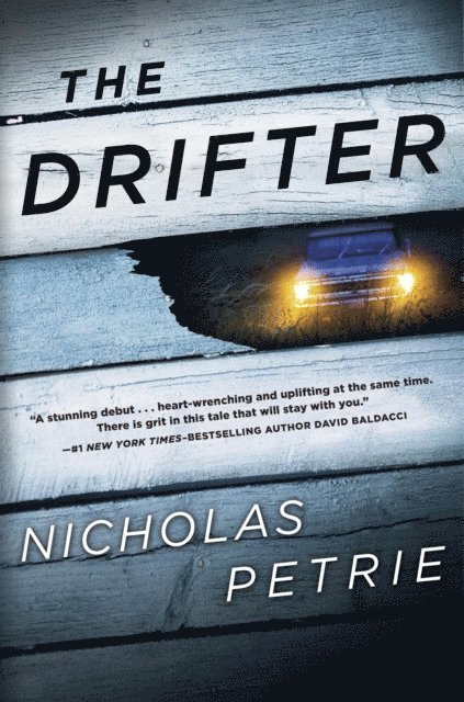 Nick Petrie - Drifter, E-bok