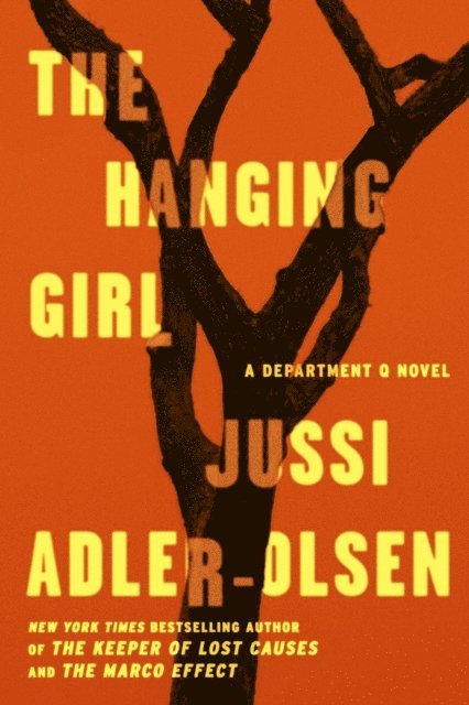 Jussi Adler-Olsen - Hanging Girl, E-bok