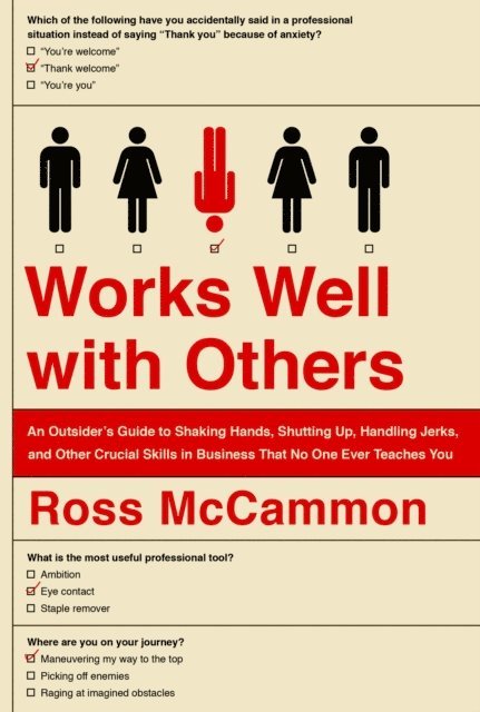 Ross McCammon - Works Well with Others, E-bok